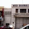 The Modi Bhawan in Modinagar, Uttar Pradesh